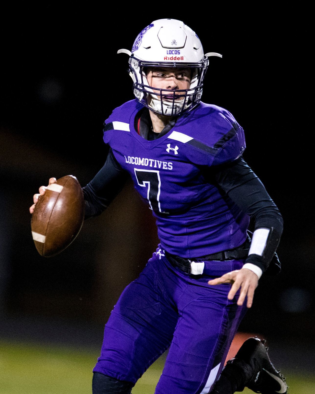 Laurel vs. Glendive